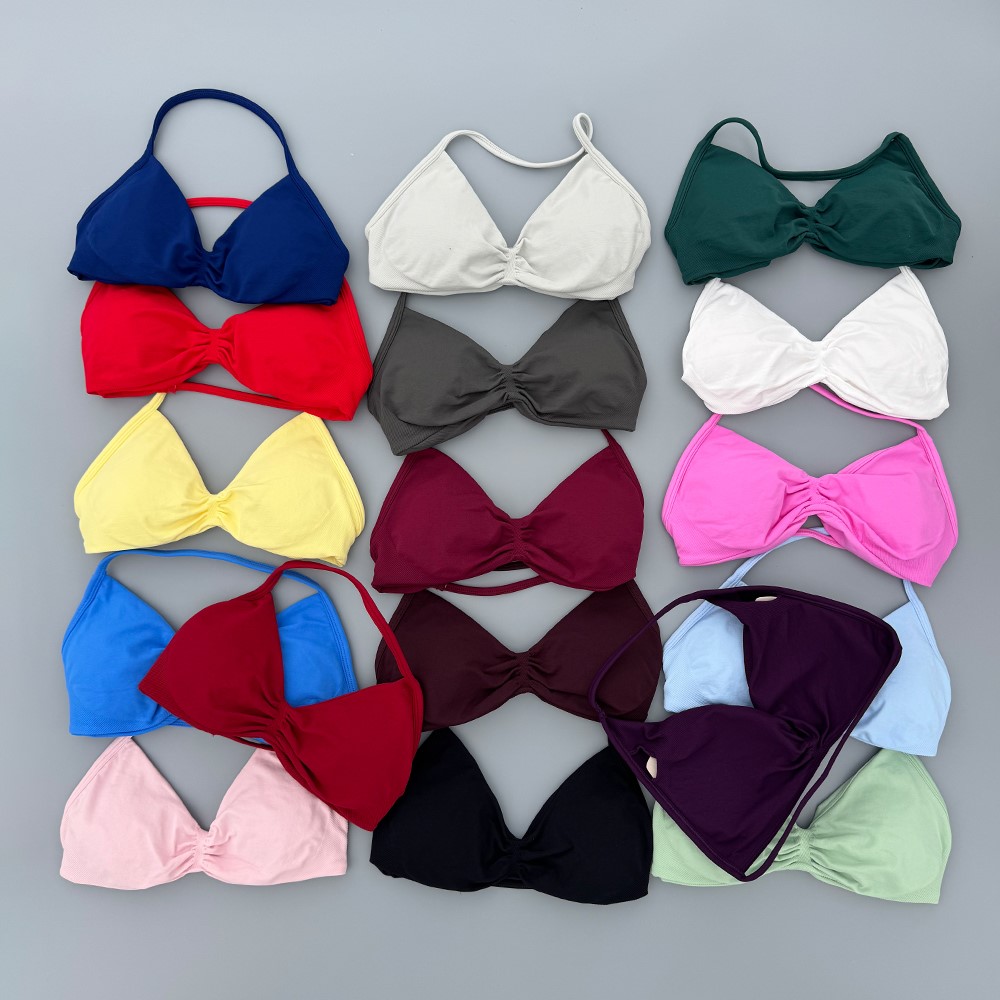Minimizer Bra Women - Бюстгальтер-топ с тонкими бретелями для женщин,