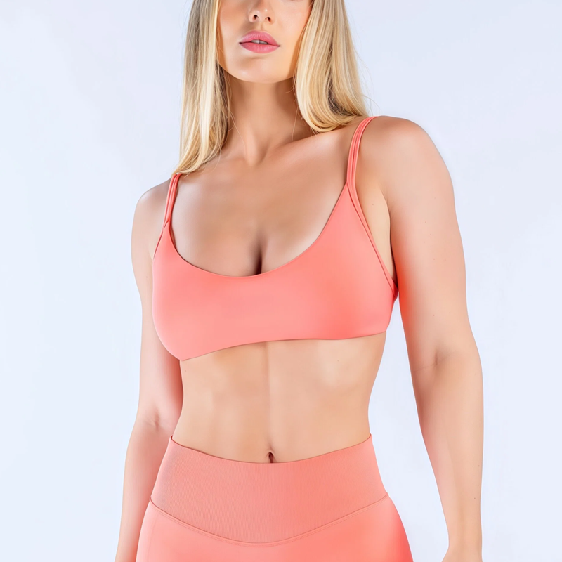Minimizer Bra Women - Бюстгальтер HISTELLO Impact с круглым вырезом