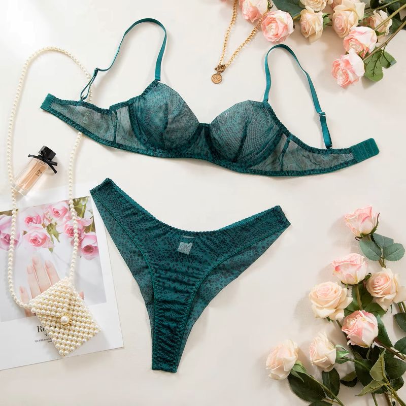 Minimizer Bra Women - Комплект женского нижнего белья из 2