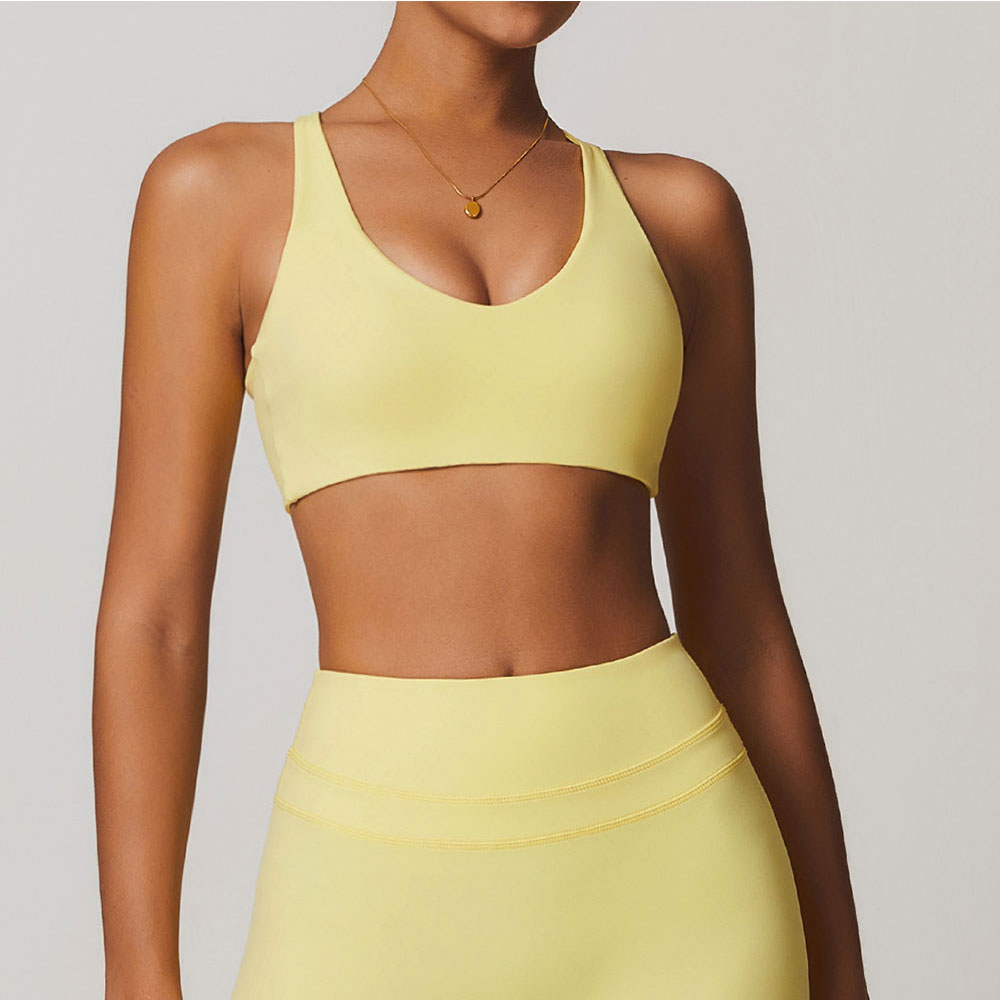 Minimizer Bra Women - Спортивный бюстгальтер JUREN, женский бюстгальтер для