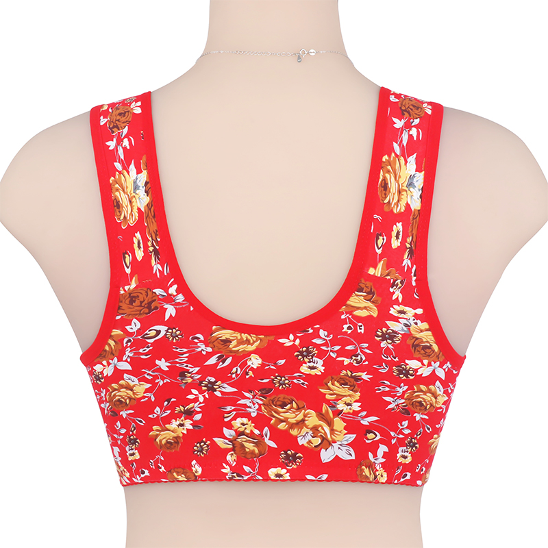 Тонкий удобный бюстгальтер для – обзор и цена Cotton Bra Everyday