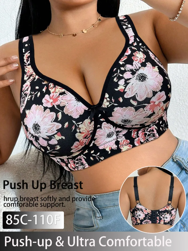 Бюстгальтер больших размеров д – обзор и цена Minimizer Bra Women