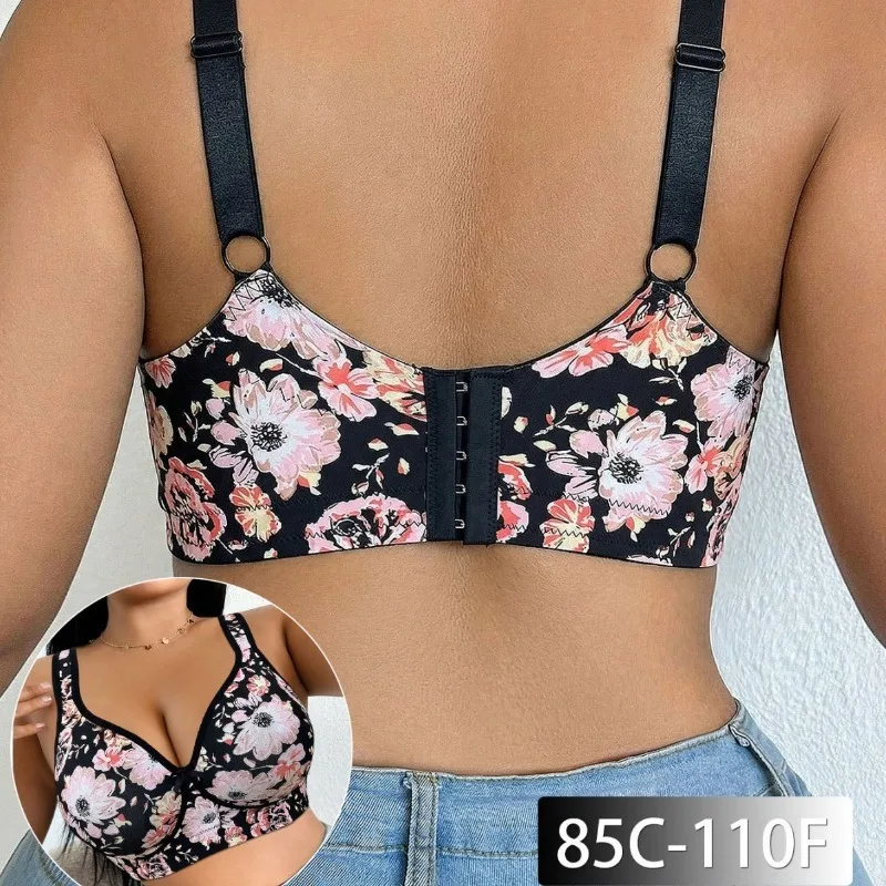 Бюстгальтер больших размеров д – обзор и цена Minimizer Bra Women