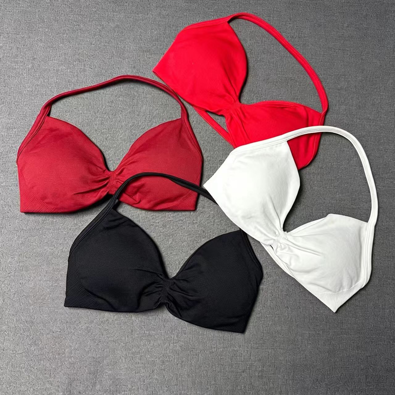 Спортивный бюстгальтер DF с эф – обзор и цена Minimizer Bra Women