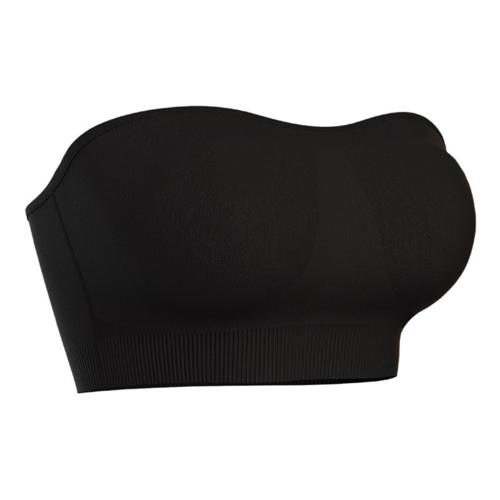 Мягкий бюстгальтер-бандо с под – обзор и цена Push Up Bra Silicone