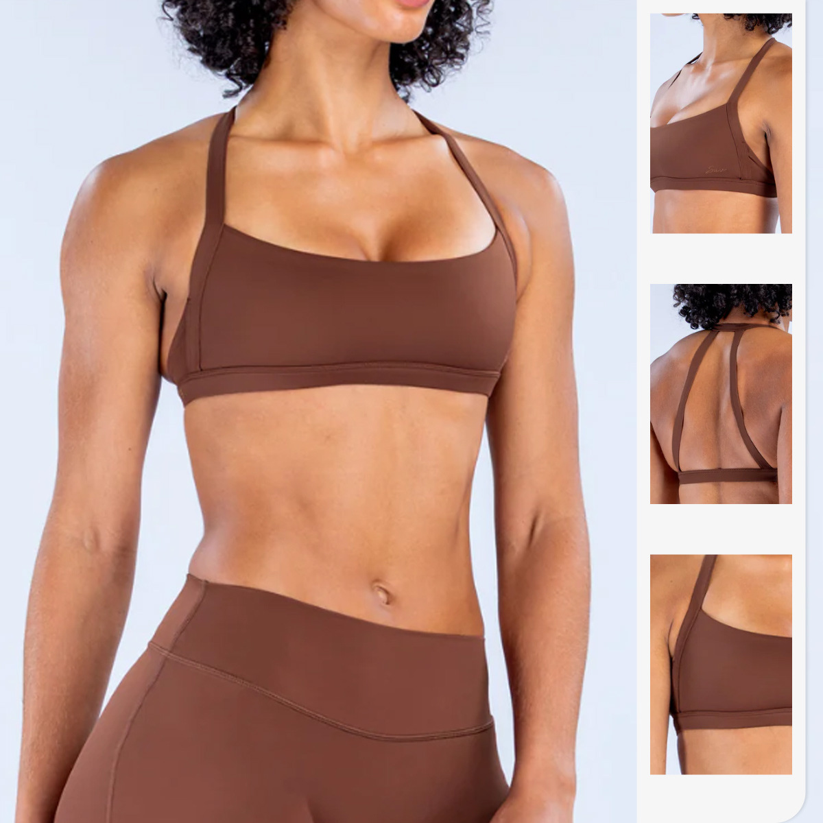 Спортивный бюстгальтер для йог – обзор и цена Minimizer Bra Women